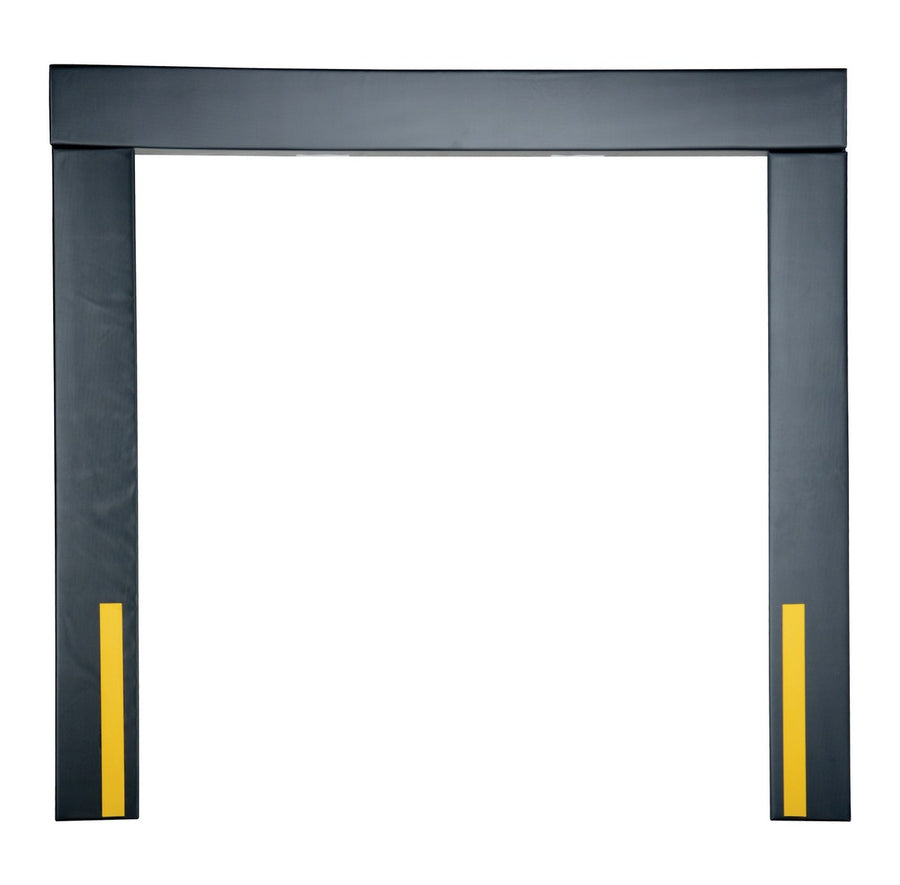 DOCK SEAL 10 IN PROJECTION 8X8 DOOR