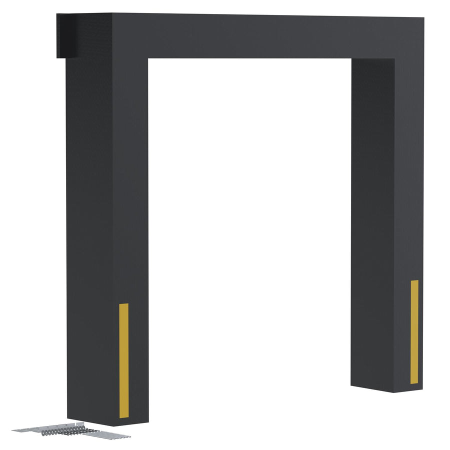 108"H Dock Seal - 20" Projection