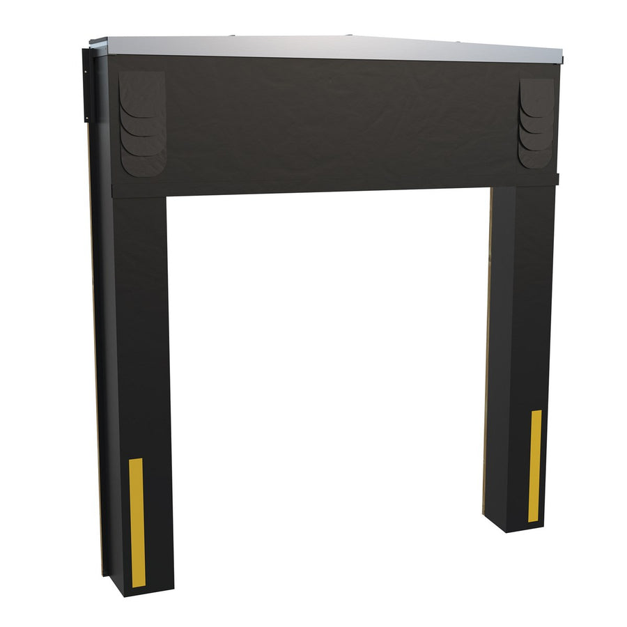 Dock Seal/Shelter Combo - 19" Projection