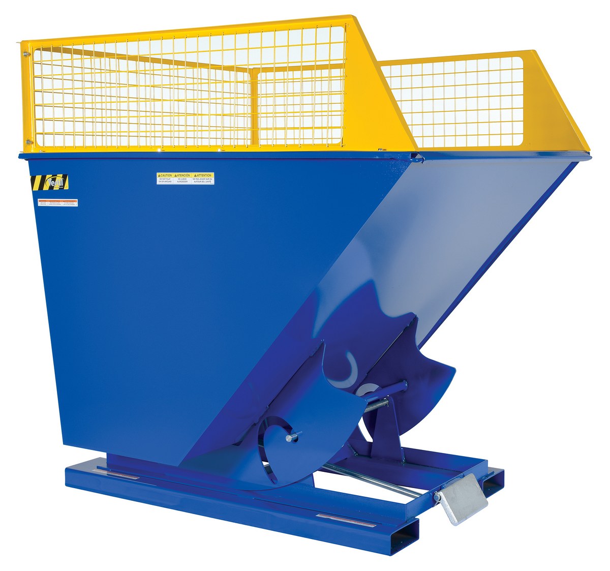 D-150 SERIES SIDE EXTENSIONS