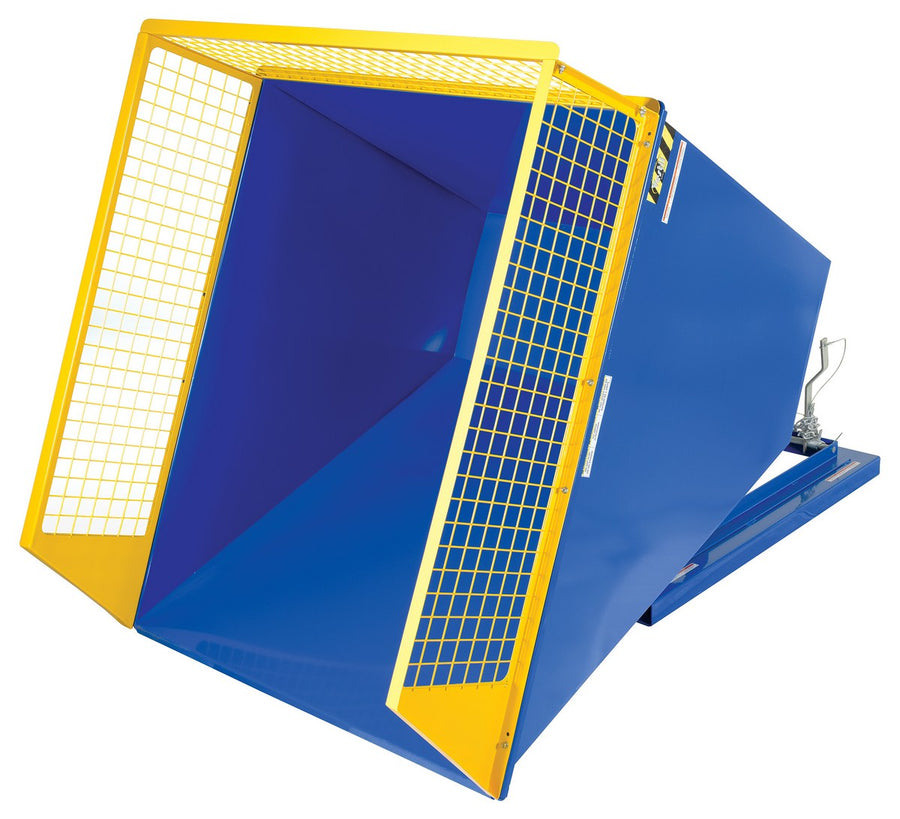 D-200 SERIES SIDE EXTENSIONS