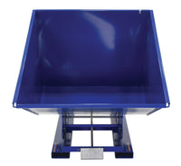 Thumbnail for SELF-DUMP HOPPER LD 2 CU YD 2K BLUE
