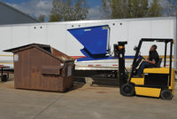 Thumbnail for SELF-DUMP HOPPER LD 2 CU YD 2K BLUE