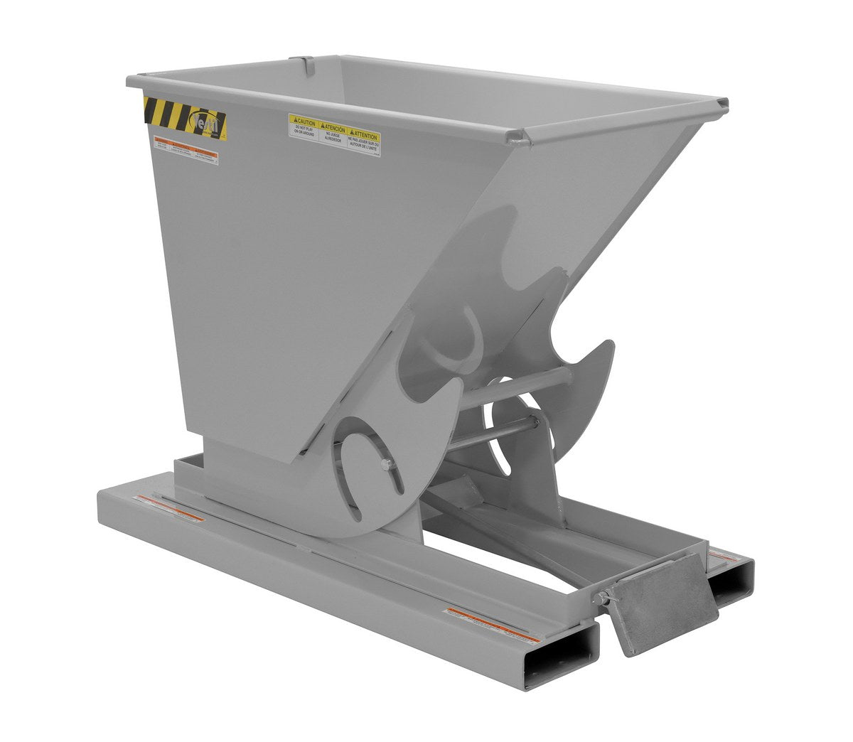 SELFDMP HOP HD .25 CU YD 6K MACHINE GRAY