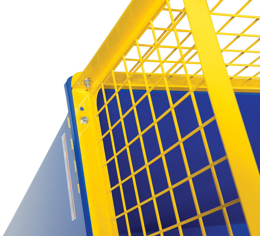 D-300 SERIES SIDE EXTENSIONS