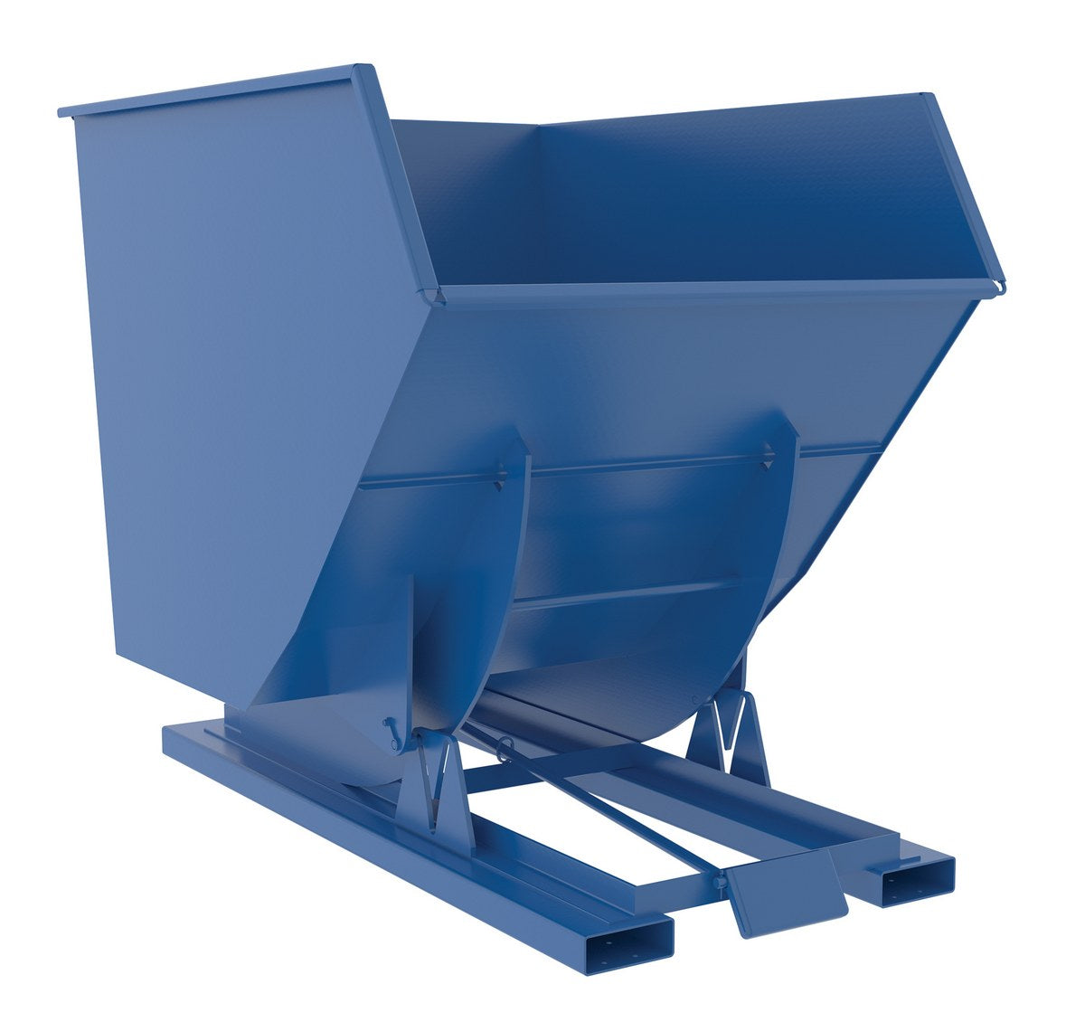 HOPPER NARROW HEAVY DUTY 3 CUBIC YARD 6K