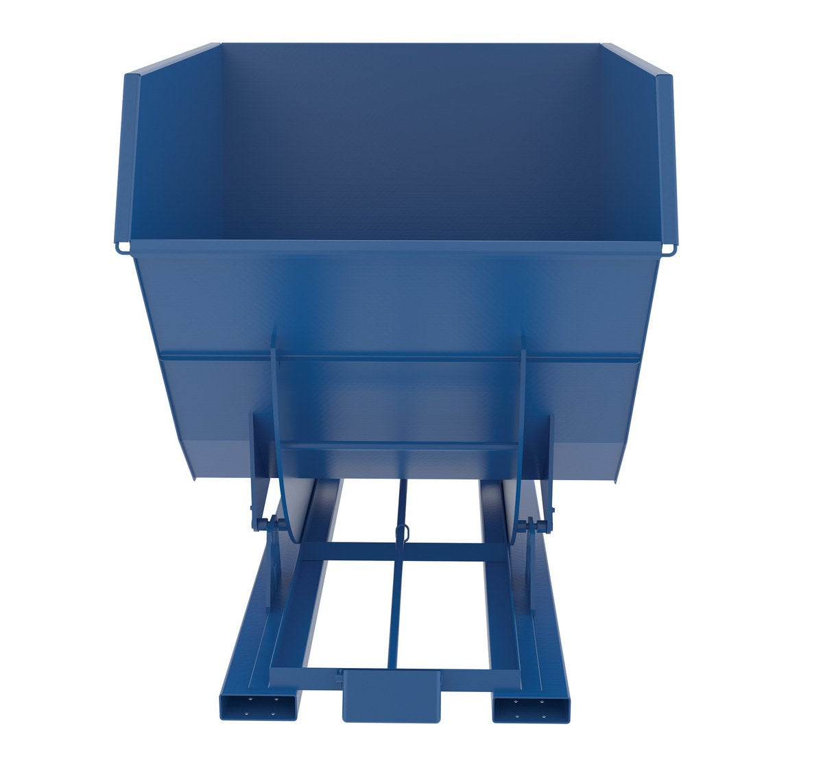 HOPPER NARROW HEAVY DUTY 3 CUBIC YARD 6K