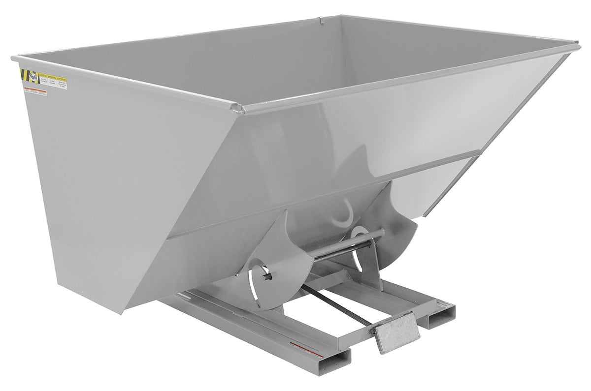 SELF-DUMP HOP HD 3 CU YD 6K SILVER LININ