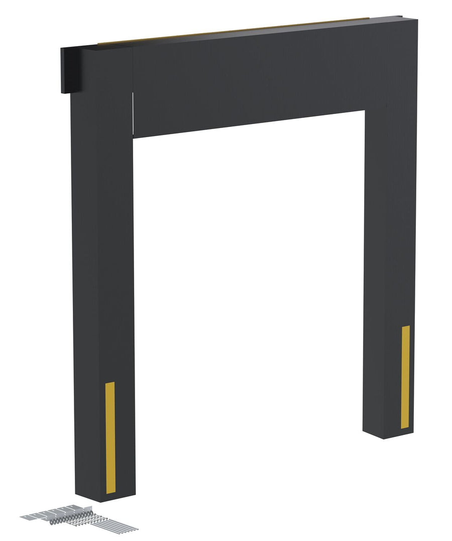 120"H Dock Seal - 11" Projection