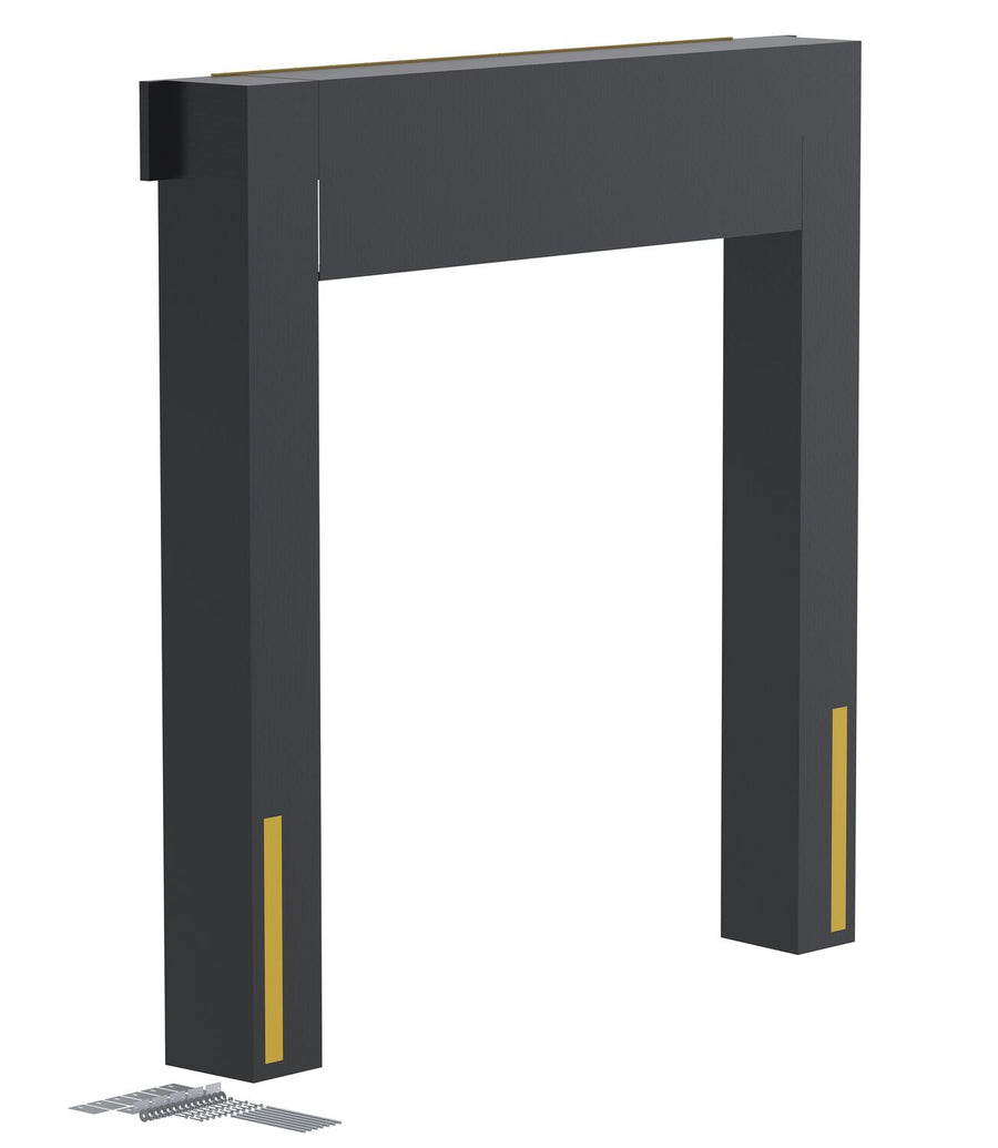 120"H Dock Seal - 15" Projection