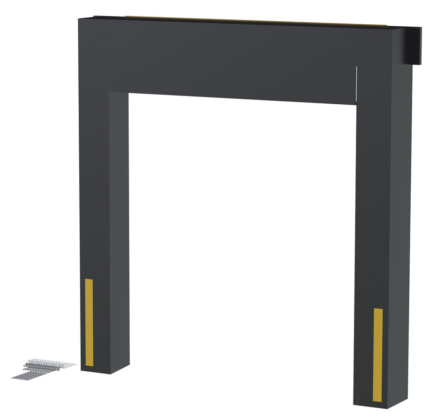 120"H Dock Seal - 16" Projection