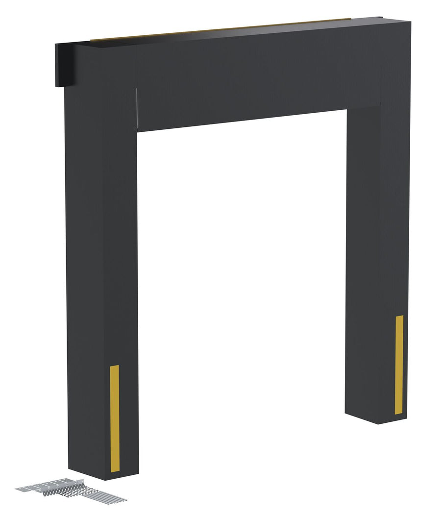 120"H Dock Seal - 17" Projection