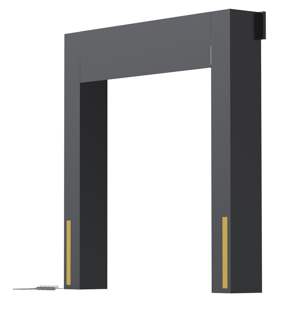 120"H Dock Seal - 18" Projection