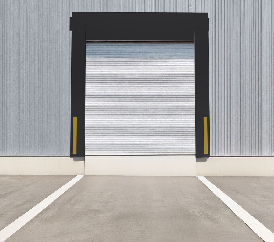 120"H Dock Seal - 18" Projection