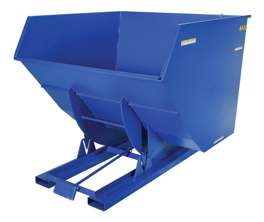 SELF-DUMP HEAVY DUTY HOPPER 4 CU YD 6K - Model D-400-HD