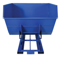 Thumbnail for SELF-DUMP HEAVY DUTY HOPPER 4 CU YD 6K - Model D-400-HD