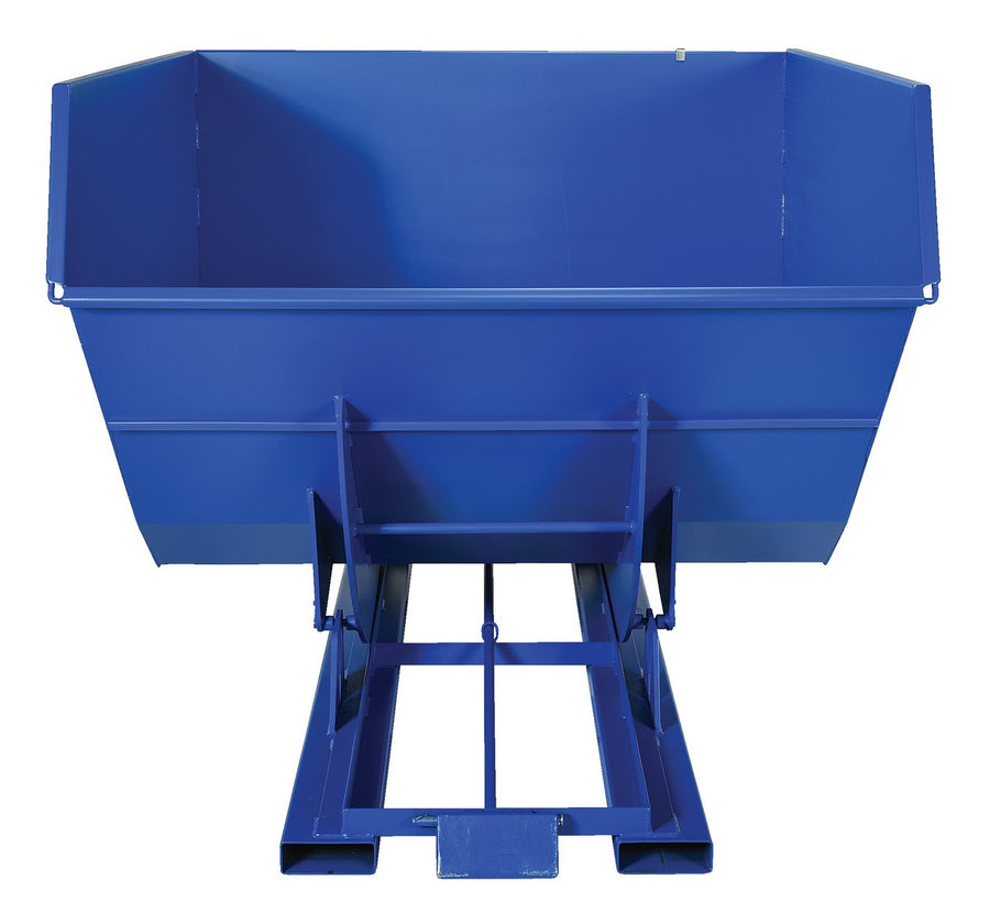 SELF-DUMP HEAVY DUTY HOPPER 4 CU YD 6K - Model D-400-HD