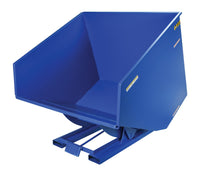Thumbnail for SELF-DUMP HEAVY DUTY HOPPER 4 CU YD 6K - Model D-400-HD