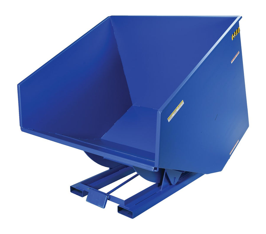 SELF-DUMP HEAVY DUTY HOPPER 4 CU YD 6K - Model D-400-HD