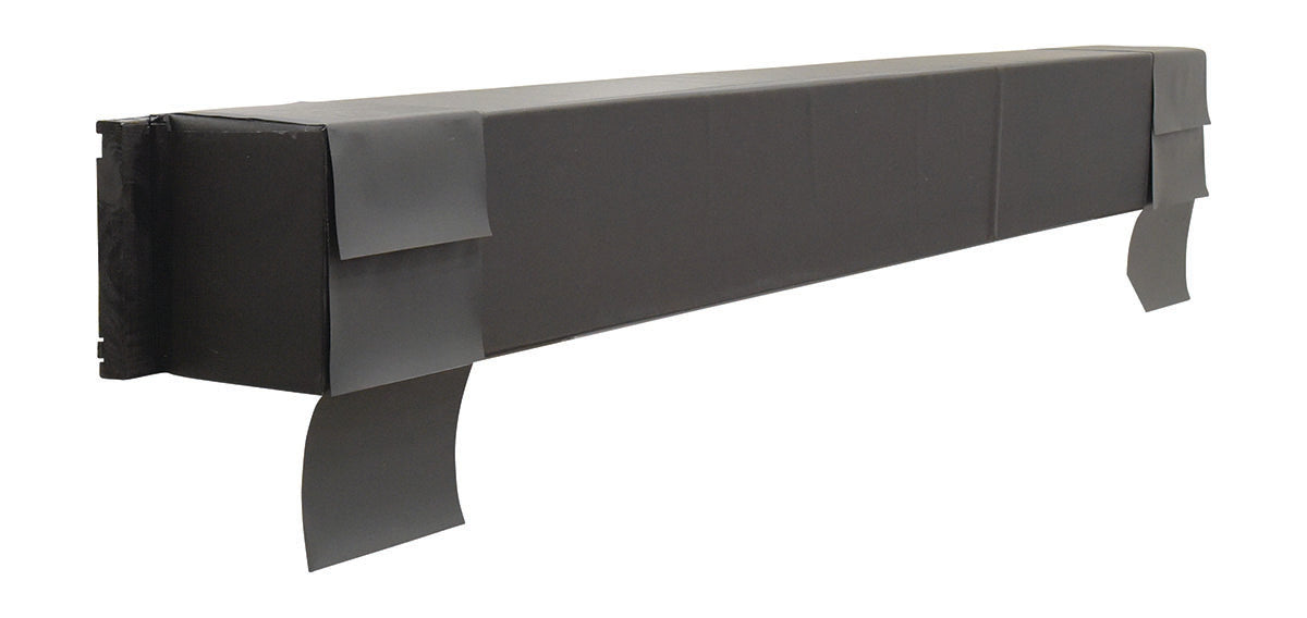 DOCK SEAL/SHELTER OPTIONAL ARMOR PLEATS - Model D-AP