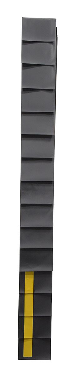 OPTIONAL FULL HT PLEAT&GUIDE STRIPS 24IN - Model D-FHPS