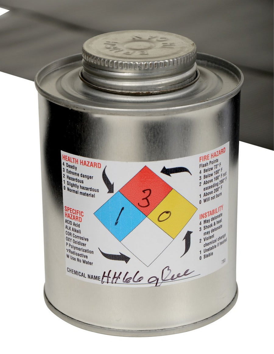 DOCK SEAL/SHELTER OPTION REPAIR KIT - Model D-KIT