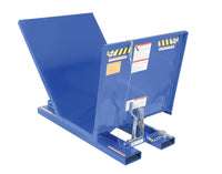Thumbnail for OPEN SIDED HOPPER 2000# CAPACITY