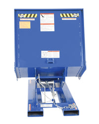 Thumbnail for OPEN SIDED HOPPER 2000# CAPACITY