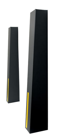Thumbnail for DOCK SEAL/SHELTER OPTION SLOPED VERTICAL - Model D-SV