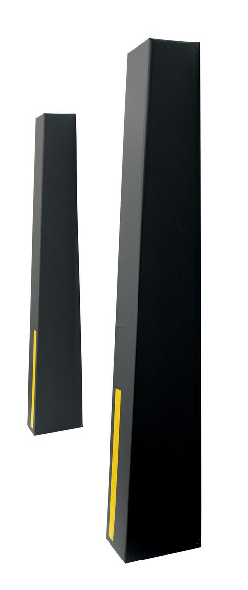 DOCK SEAL/SHELTER OPTION SLOPED VERTICAL - Model D-SV