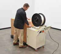 Thumbnail for SEMI-AUTOMATIC PROBE STRAPPING MACHINE