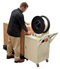 Thumbnail for SEMI-AUTOMATIC PROBE STRAPPING MACHINE