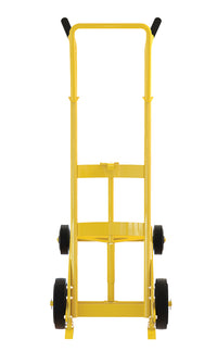 Thumbnail for DRUM TRUCK 4 RIGID RUBBER WHEELS STEEL