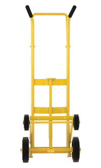 Thumbnail for DRUM TRUCK 4 RIGID RUBBER WHEELS STEEL