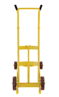 Thumbnail for DRUM TRUCK 4 RIGID POLY WHEELS STEEL