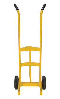 Thumbnail for Drum Truck w/ Spring-Assist & Mold-on-Rubber Wheels