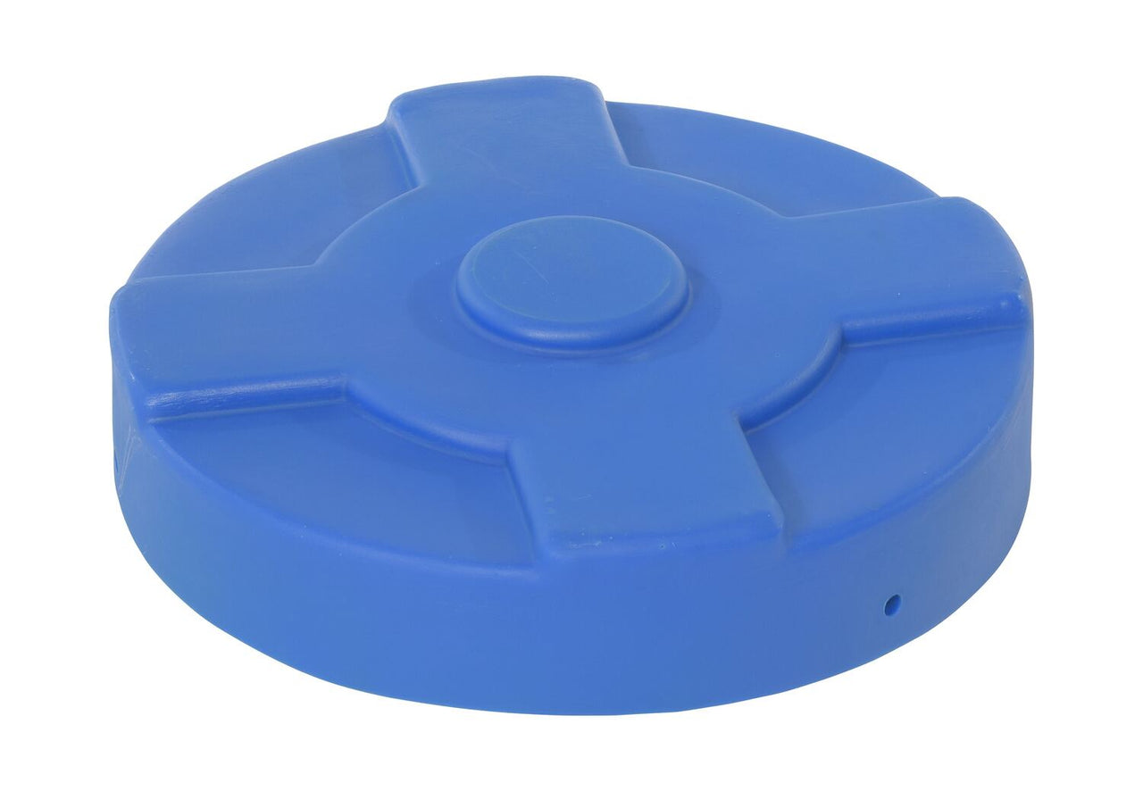 BLUE DRUM COVER 30 GALLON