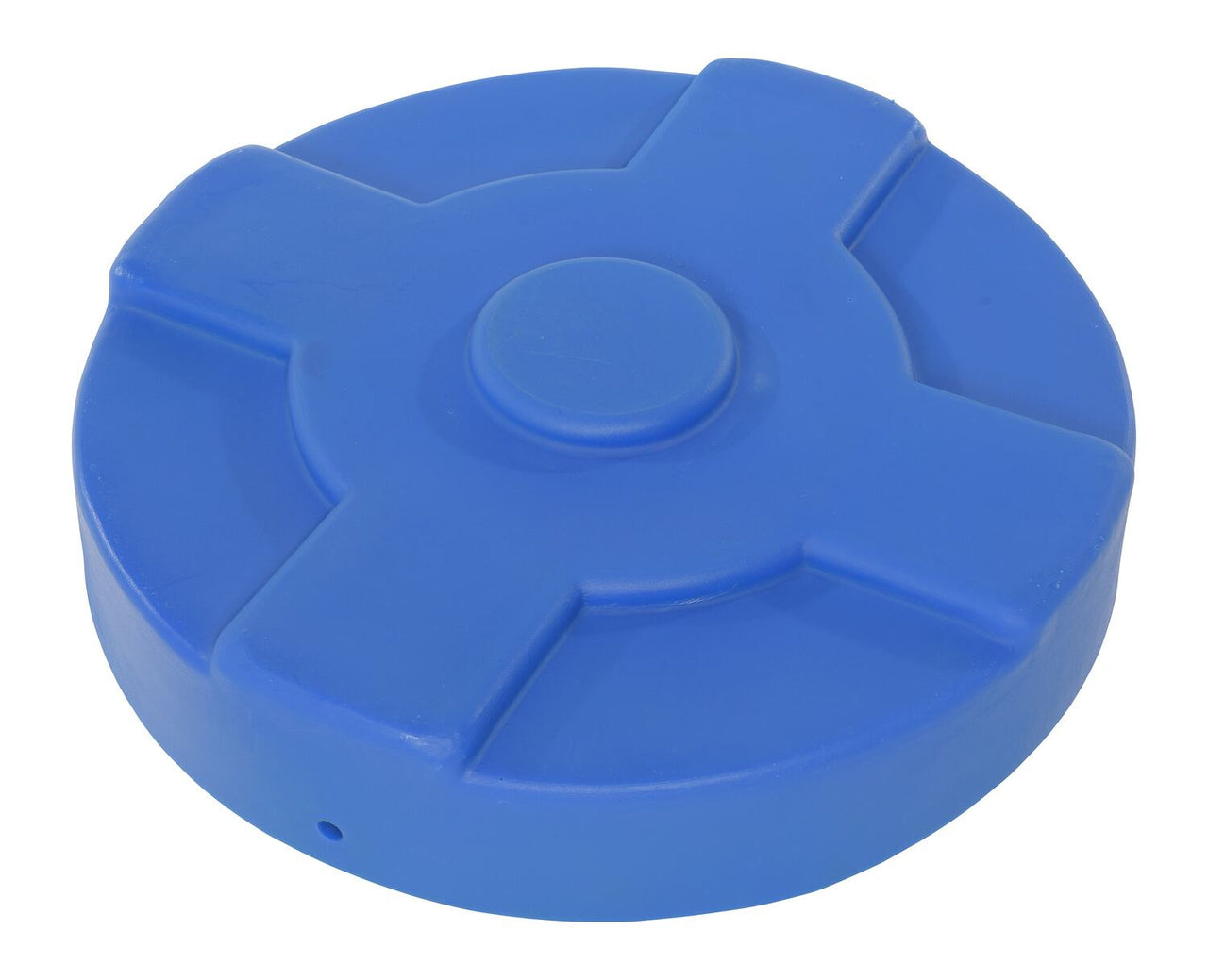 BLUE DRUM COVER 30 GALLON