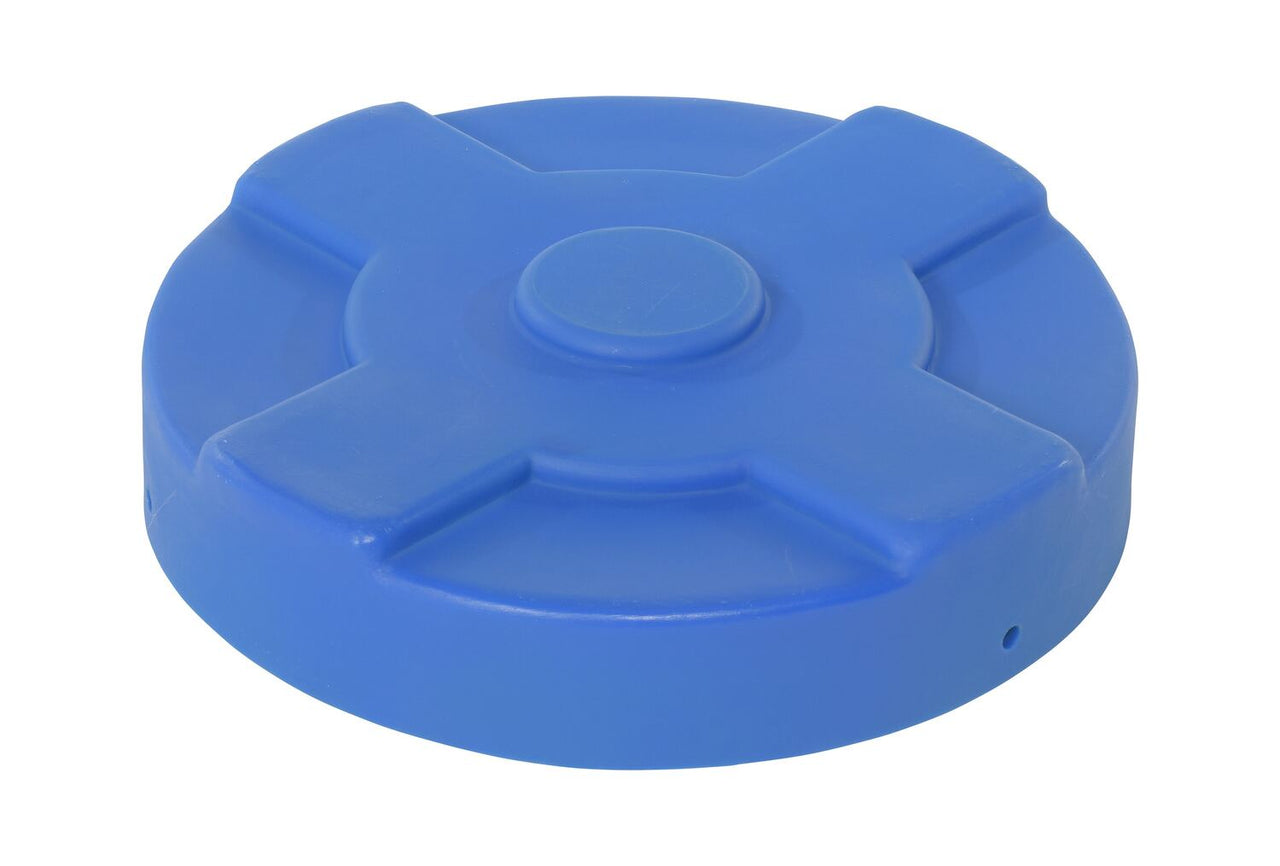 BLUE DRUM COVER 30 GALLON