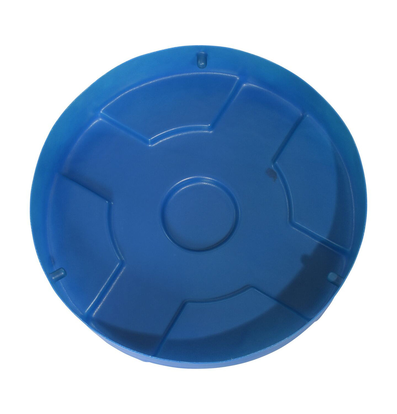 BLUE DRUM COVER 30 GALLON