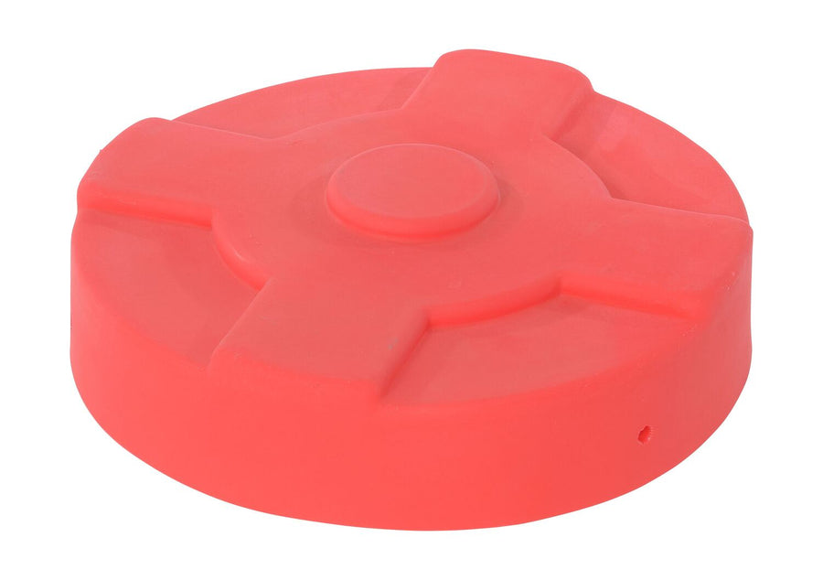 DRUM COVER 30 GALLON (CLOSED DRUMS) RED