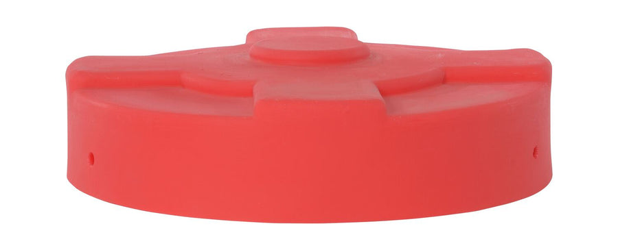 DRUM COVER 30 GALLON (CLOSED DRUMS) RED