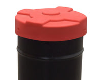 Thumbnail for DRUM COVER 30 GALLON (CLOSED DRUMS) RED