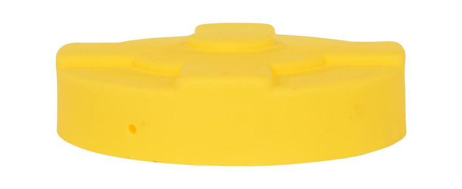 DRUM COVER 30 GALLON (CLOSED DRUMS) YEL
