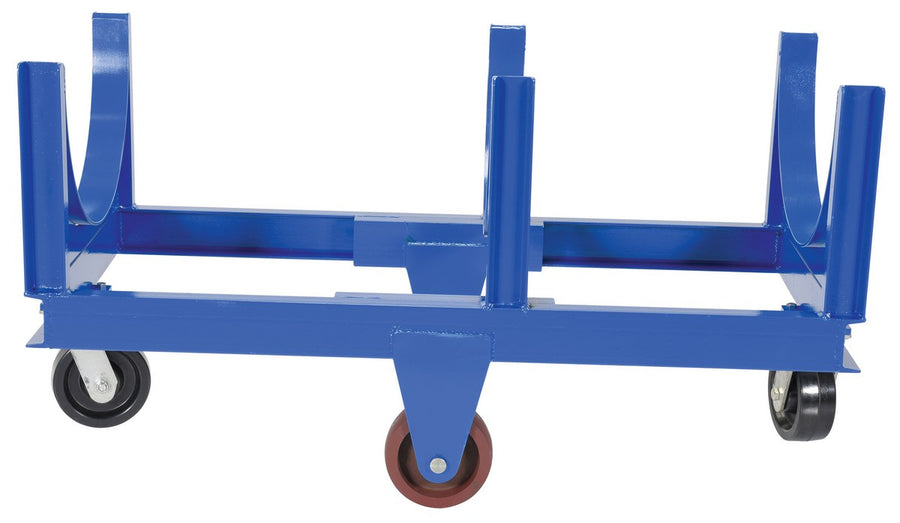 28" x 60" Heavy-Duty Cradle Cart w/ 10,000-lbs Capacity