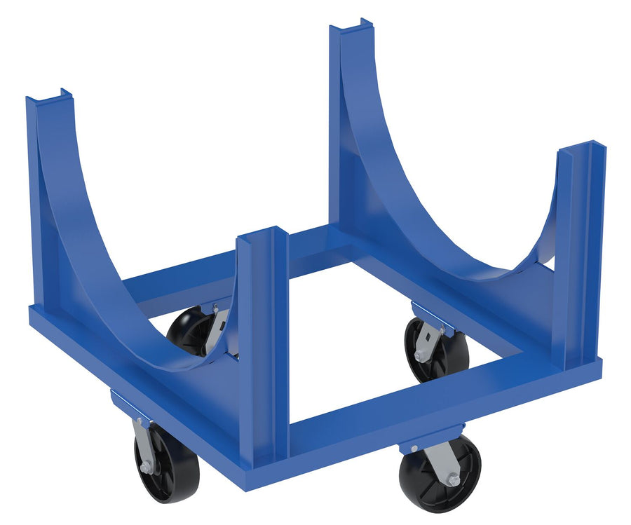 29" x 29" Heavy-Duty Cradle Cart w/ 4,000-lbs Capacity