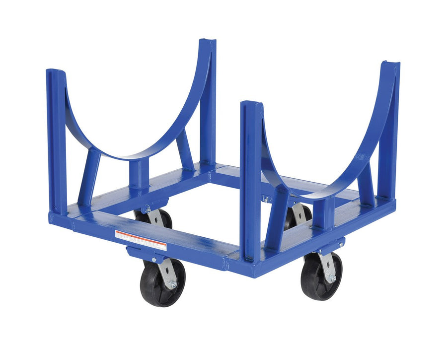 29" x 29" Heavy-Duty Cradle Cart w/ 4,000-lbs Capacity