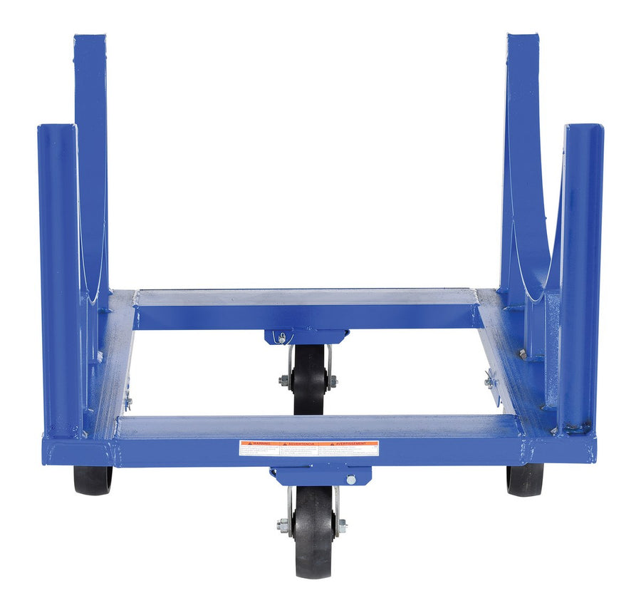 29" x 29" Heavy-Duty Cradle Cart w/ 4,000-lbs Capacity
