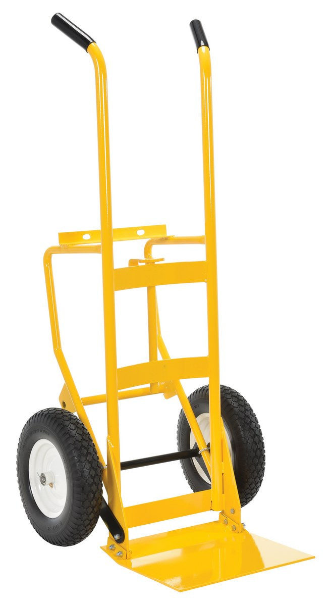Multi-Purpose Drum And Hand Truck