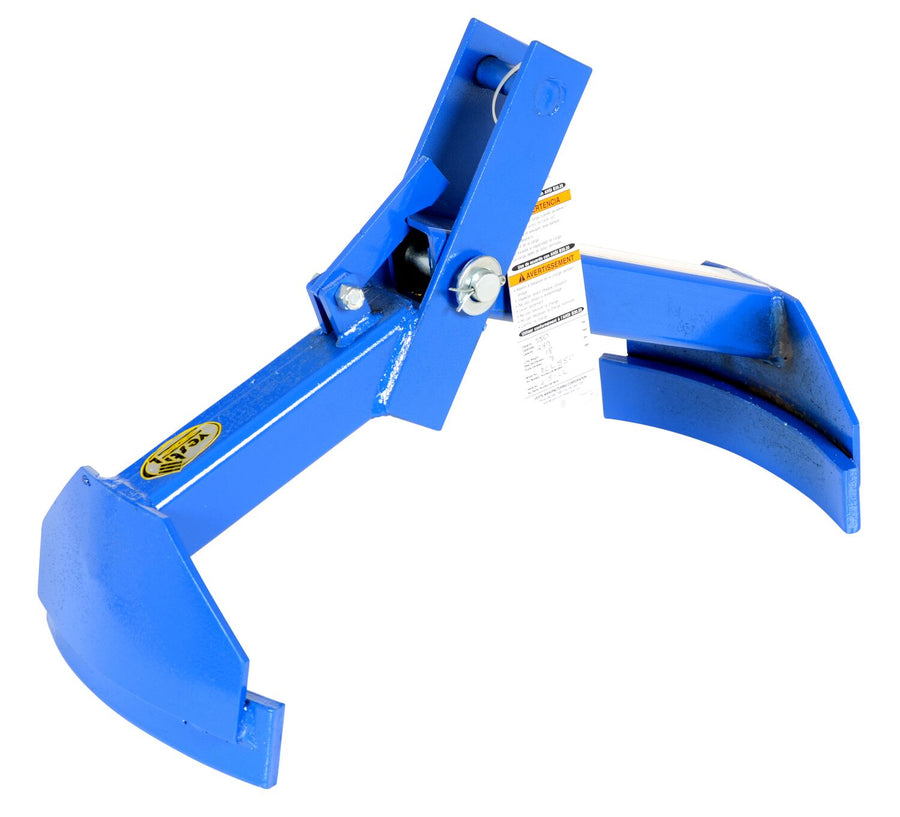 Drum Clutcher 22.688" x 9.375" x 15.438"